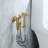 Elongated Hand Held Bidet-83838773