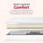 Premium 9 in. Medium Pocket Spring Mattress - White-1489921382