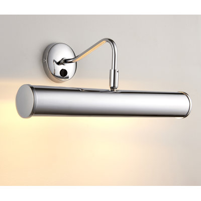 Fiarmont 1 - Light Hardwired Wall Mounted Picture Light