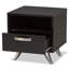 40cm W Bedside Table
