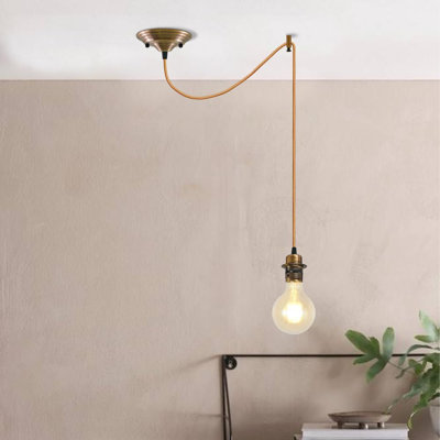 Ancil 1 - Light Pendant