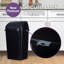 Poubelle à couvercle en plastique 13 gallons