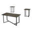 Ensemble de table, ensemble de 3 pièces, café, bout, salon, contemporain, moderne-1762251441