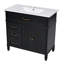 Meuble-lavabo 36 po avec lavabo