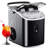 Simzlife 34 Lb. Daily Production Nugget Clear Ice Portable Ice Maker-107282082