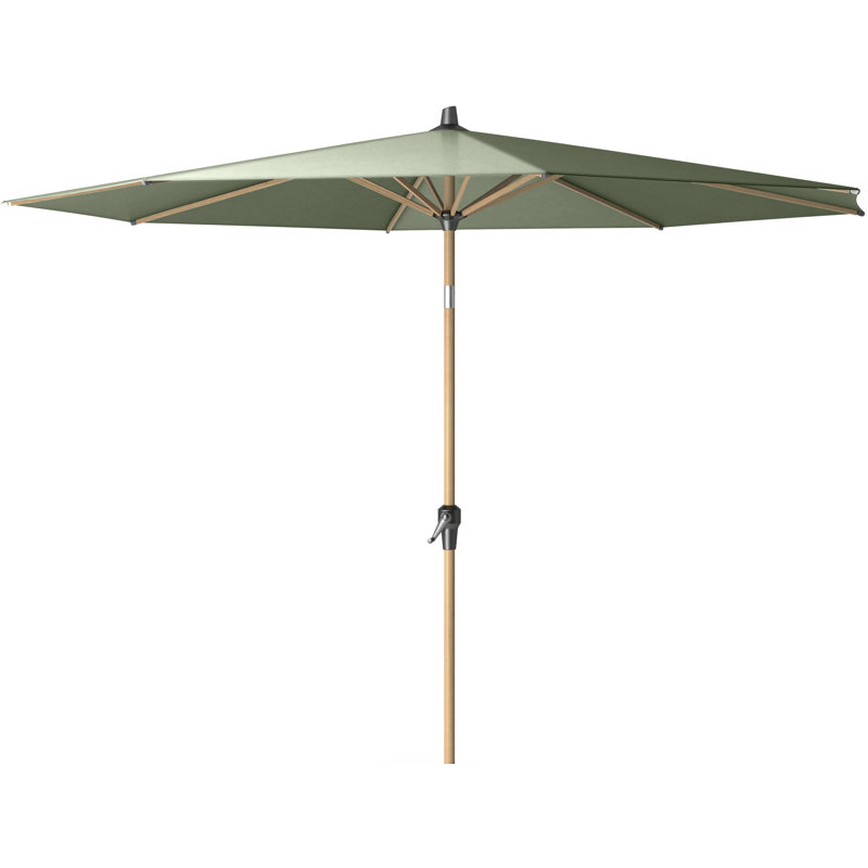 Tilt Market Parasol, Green