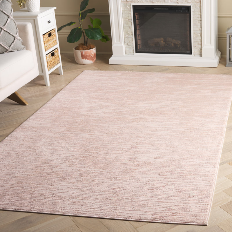 Tapis abstrait Latetia Performance, Rectangle 5 pi 3 po x 7 pi 7 po