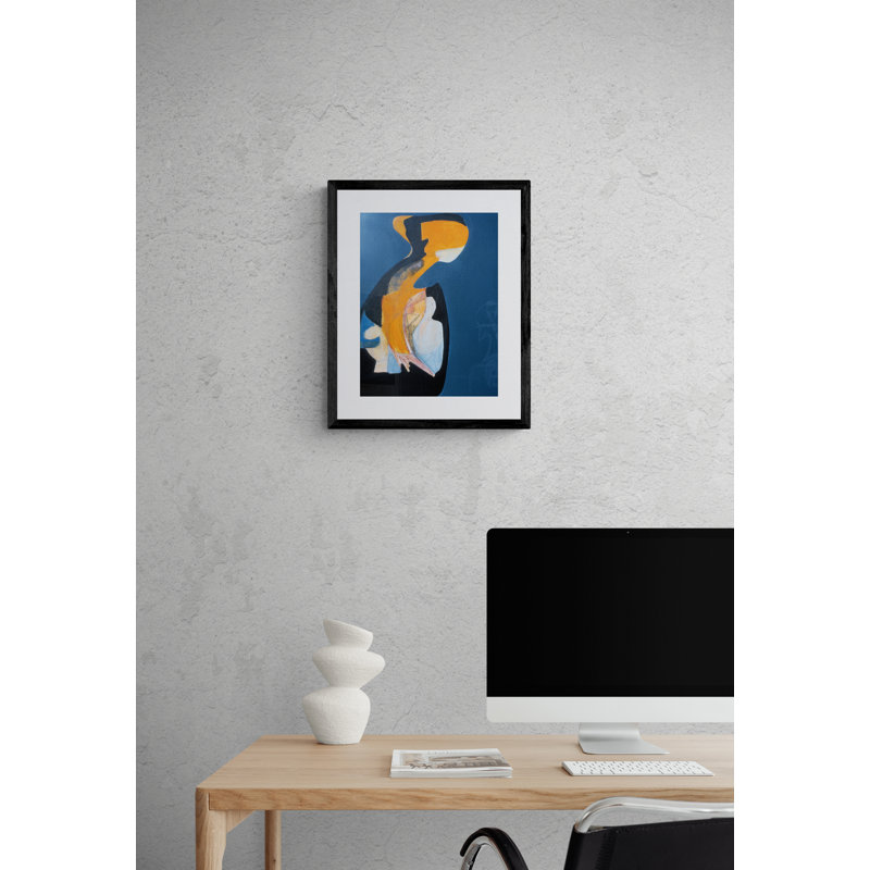 " Matrix " by Vivienne Andres, 32" H x 24" W