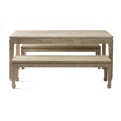 Alysia 6 - Person Dining Set