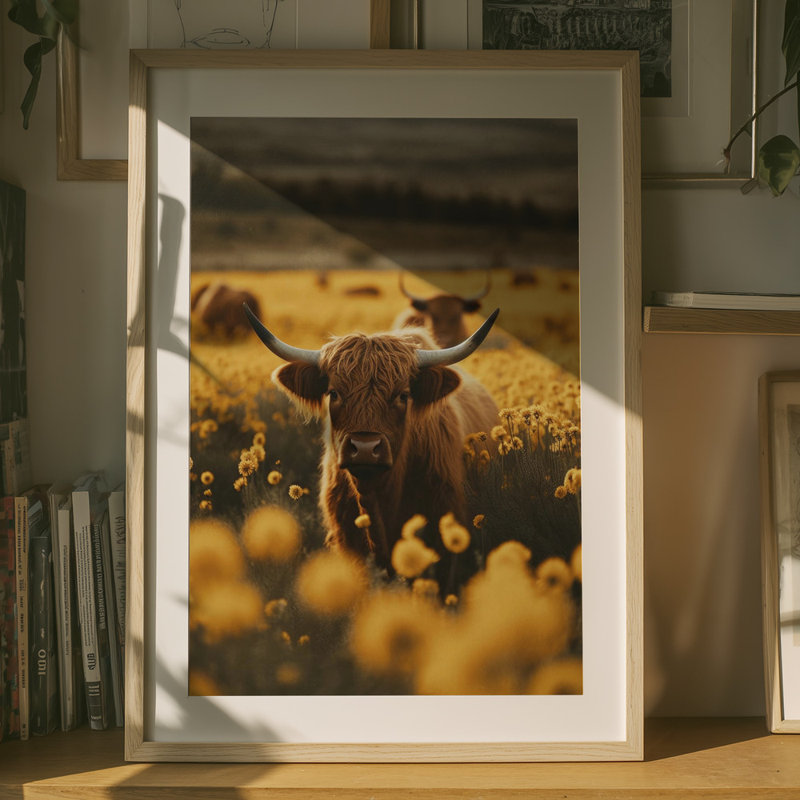 Wrapped Canvas Print, 91.44 cm H x 60.96 cm W