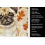 Serviette de cuisine Fawn Pug-2083471982