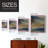 Reflection Framed Print - Solid Wood-1961295802-1961295801