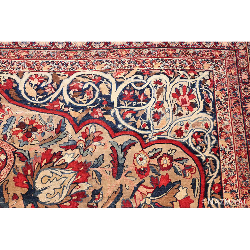 Kerman One-of-a-Kind 10'6" X 15'3" Area Rug