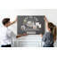 Leopoldo Magnetic Cork Corkboard / Bulletin Board Bulletin Board