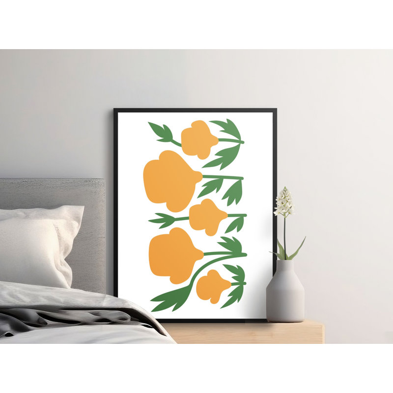 Brielle No Frame Print, 11x14