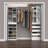 Modular Storage Glass Door Pair Kit-42352280