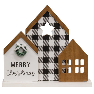 Merry Christmas Woodland
