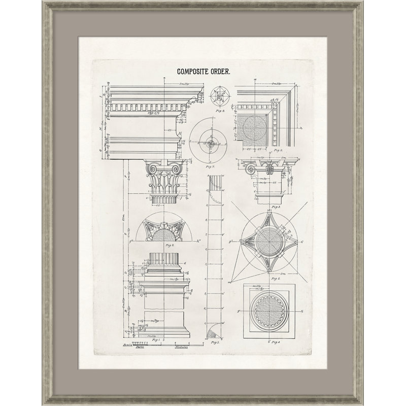 Composite Order Giclee Print by David Phoenix