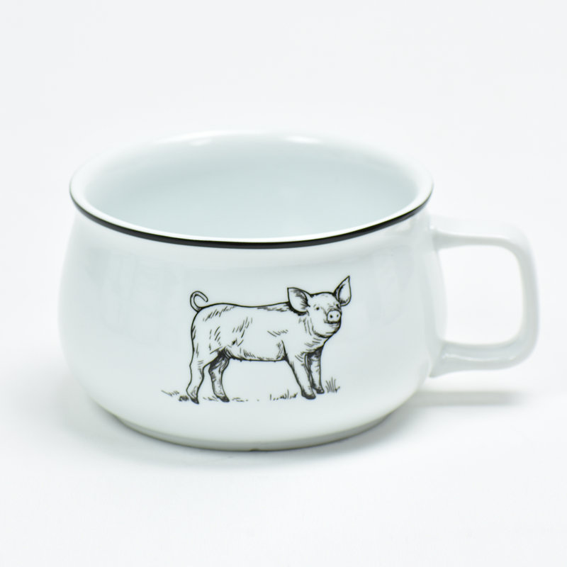 Bol de service 20 oz. Reiber