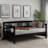 Modern Solid Wood Daybed, Multifunctional Design