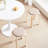 Upholstered Counter Stool with Solid Wood Frame-1979941617