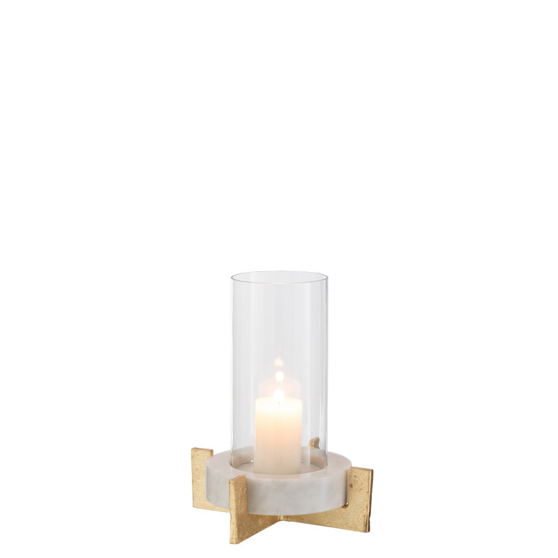 Marble Tabletop Tealight Holder
