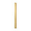 Sean Lavin Aspen 1-light LED 60'' outdoor wall sconce light in natural brass finish-275554030