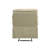 Beige Microfiber Motion Recliner-62440996