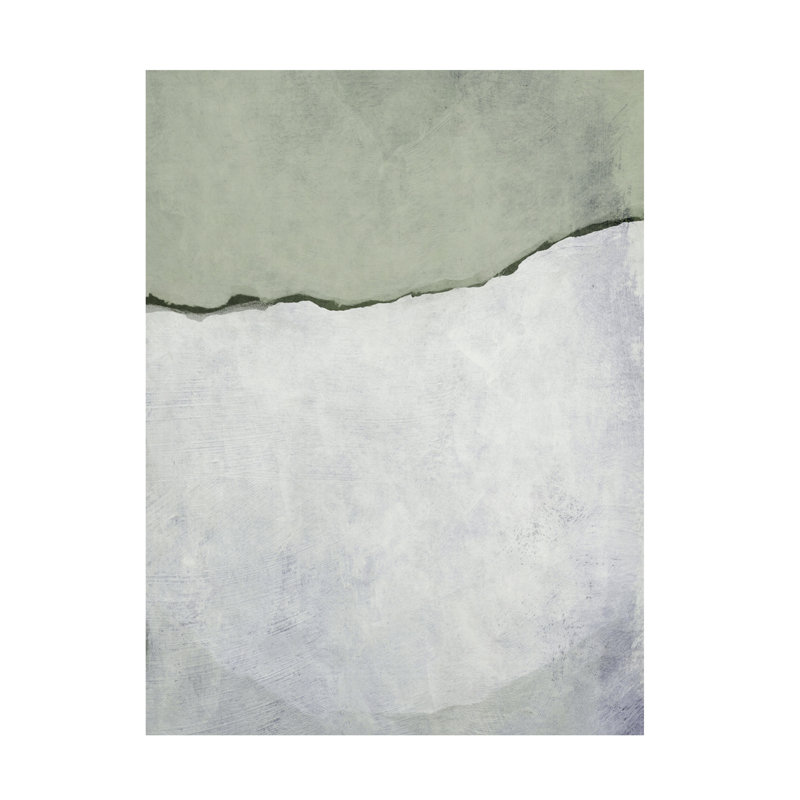 «Bol bol divisé sur toile» par Dan Hobday, reproduction