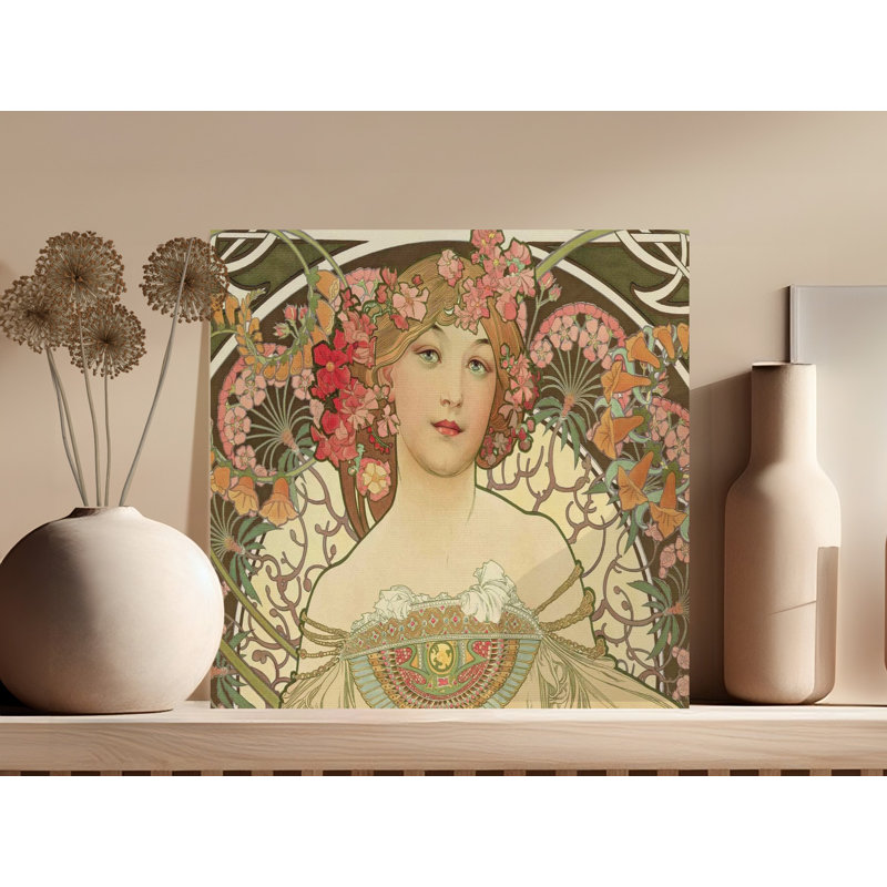 Wrapped Canvas Print Set, 15.24 cm H x 15.24 cm W