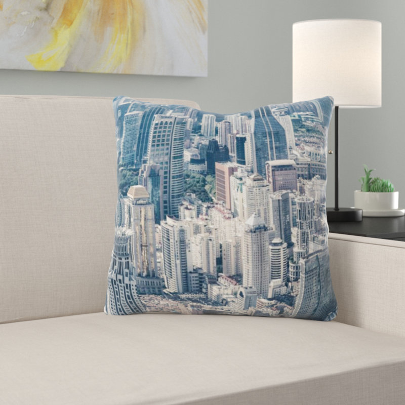 Coussin de bâtiment