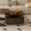 Table basse de couleur contrastante-350576536-350576537