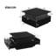 Charvez Pedestal Coffee Table with Storage-1807070016