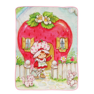 Jeté Strawberry Shortcake Berry Berry