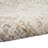 Machine Made Power Loomed Polyester Area Rug in Beige-87055270