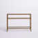 Ceno Glass Top Console Table