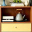 Table de buffet détachable à blocs de couleur-918019821