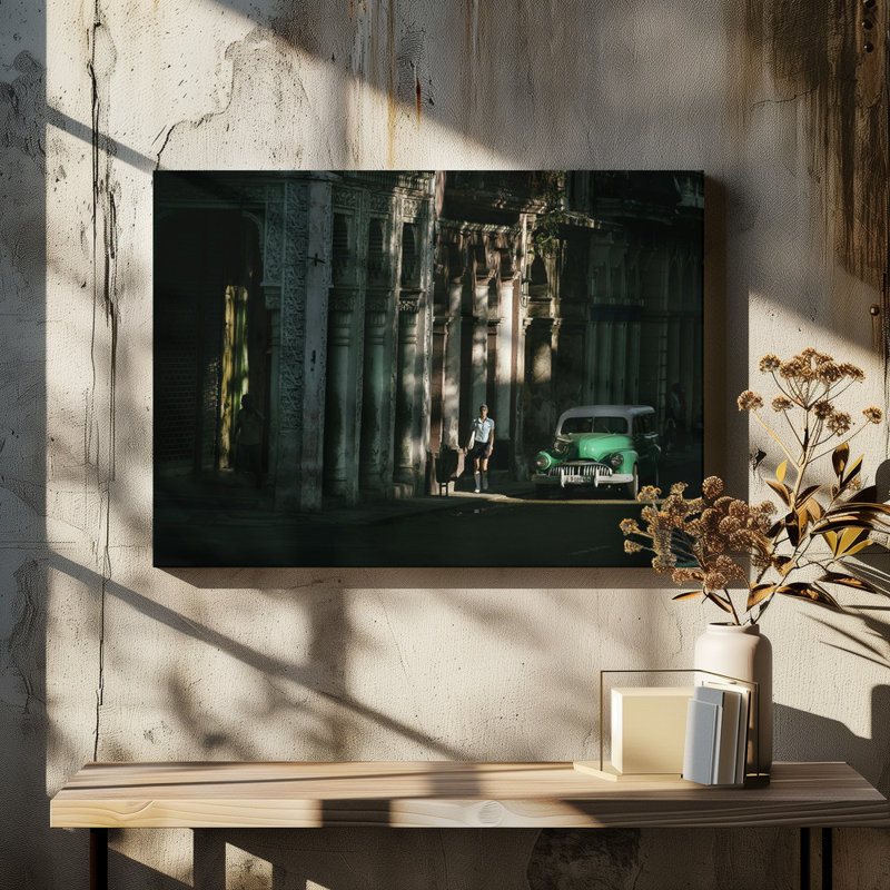 Wrapped Canvas Print, 50.8 cm H x 76.2 cm W