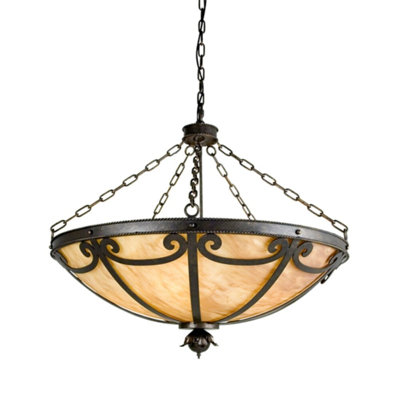 Carousel 5 - Light Pendant