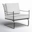 Lucier Patio Chair with SunbCushions-98128114