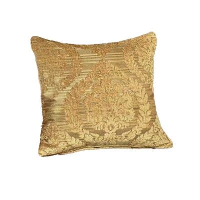 Kevinson Indoor / Outdoor Floral Square Euro Pillow Cover