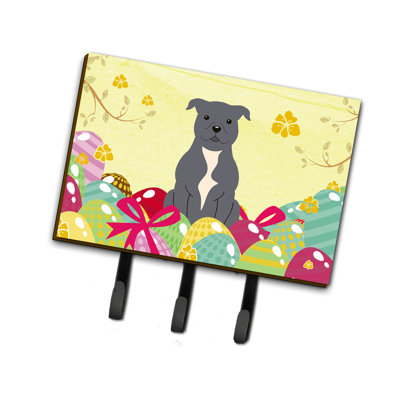 Wall Organizer with Key Hooks