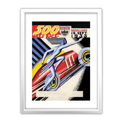 Single Picture Frame Print