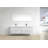 Royka 71.63'' Double Bathroom Vanity with Acrylic Top-1455271114