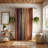 Laterica Abstract Shower Curtain-1636771775
