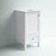 Ensemble de meuble-lavabo simple 18 po Selma-457422002
