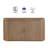 Barry 60'' Wide Oak Wood Sideboard, Storage Server-1797148533