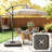 Outdoor Umbrella Base,Cantilever Umbrella Base