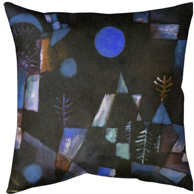 Coussin euro full moon