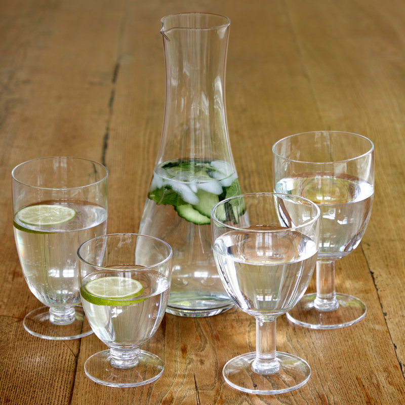 10.6 Oz Flow DOF Glasses, Set of 2